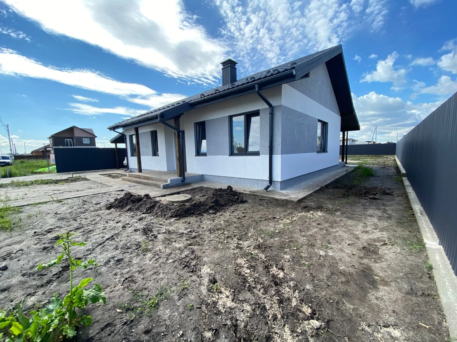 Покрівельні роботи, Міжріччя